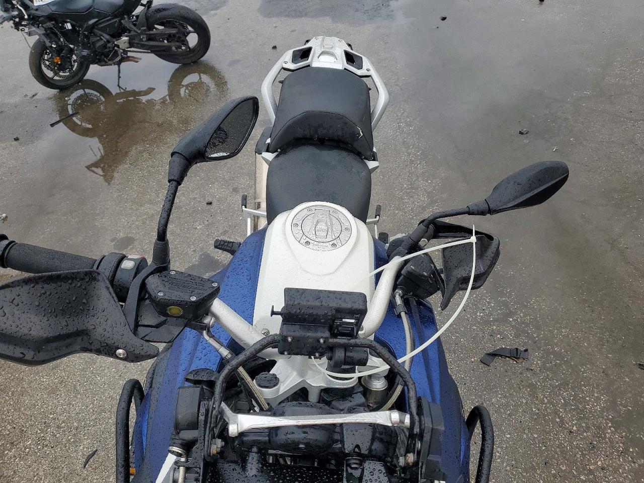 2015 BMW R1200 GS
