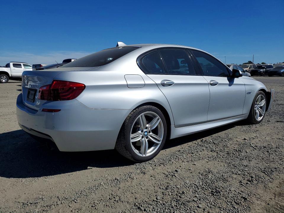 2014 BMW 535 i