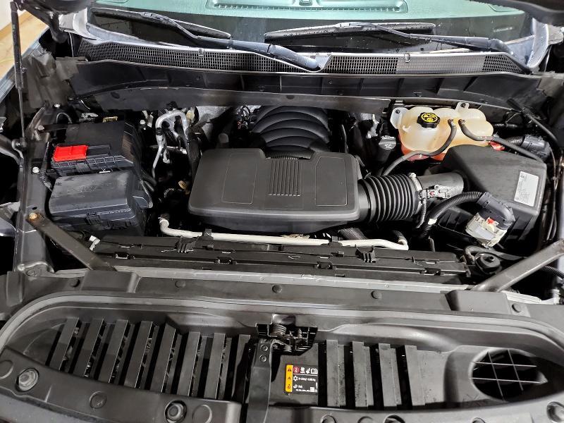 2019 Chevrolet Silverado K1500 LT Trail Boss