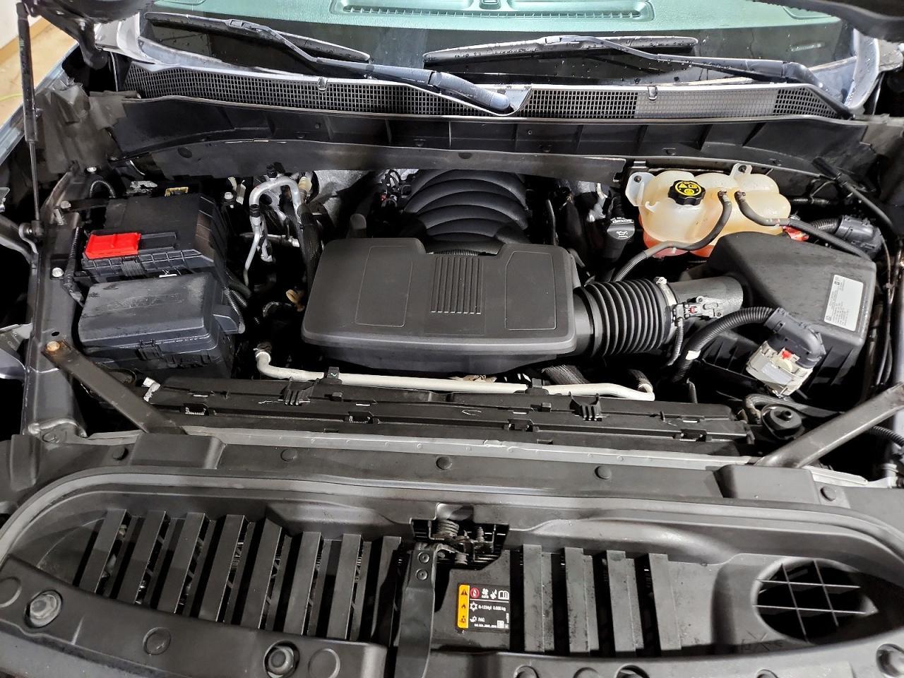 2019 Chevrolet Silverado K1500 LT Trail Boss