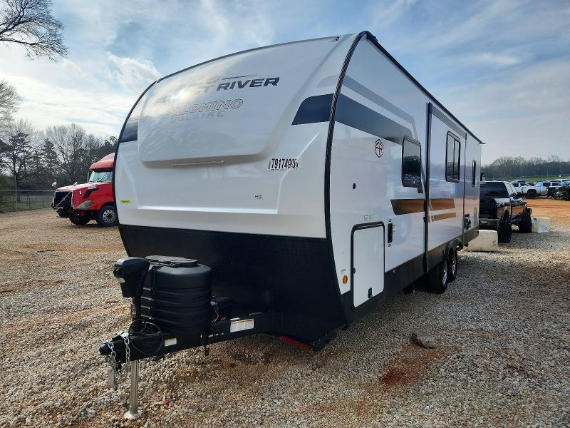 2025 Foresriver 2025 Forest River Palomino Camper