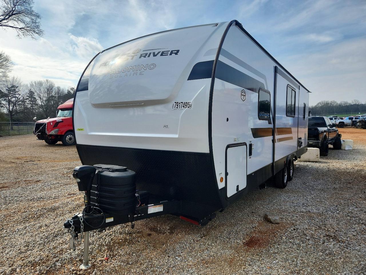 2025 Foresriver 2025 Forest River Palomino Camper