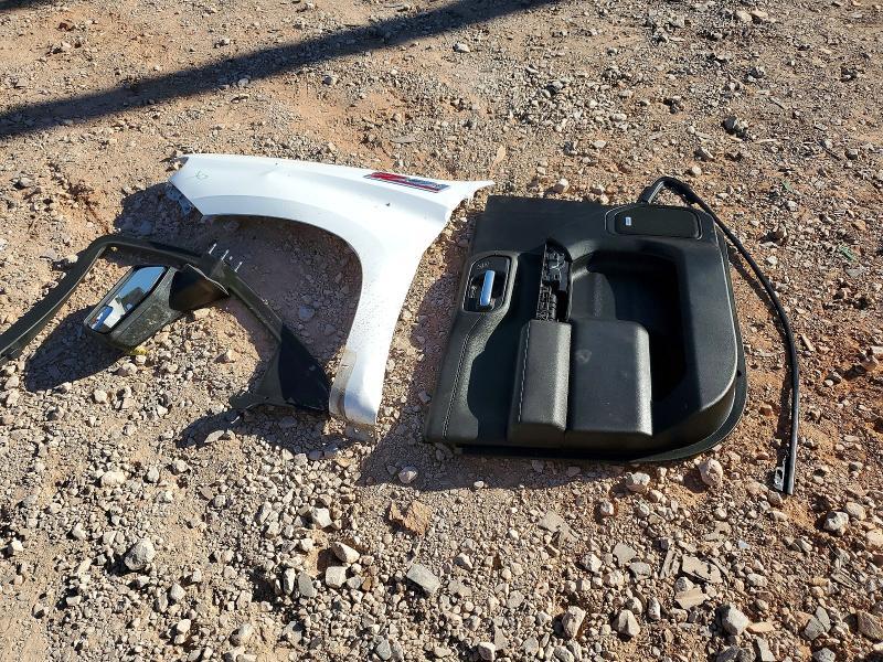 2022 Chevrolet Silverado LTD K1500 LT Trail Boss