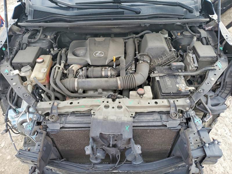 2015 Lexus Nx 200t f Sport