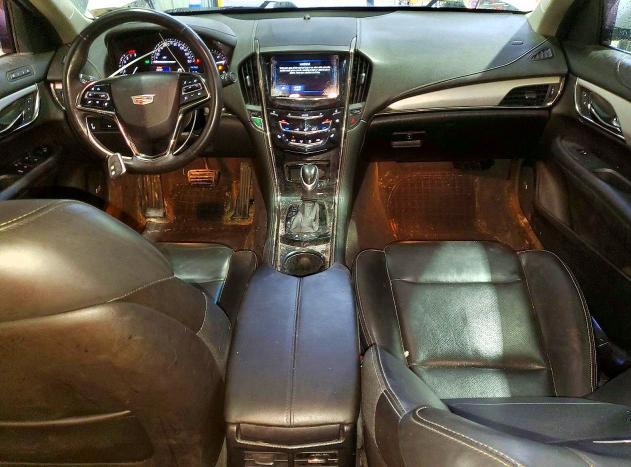 2017 Cadillac Ats Luxury