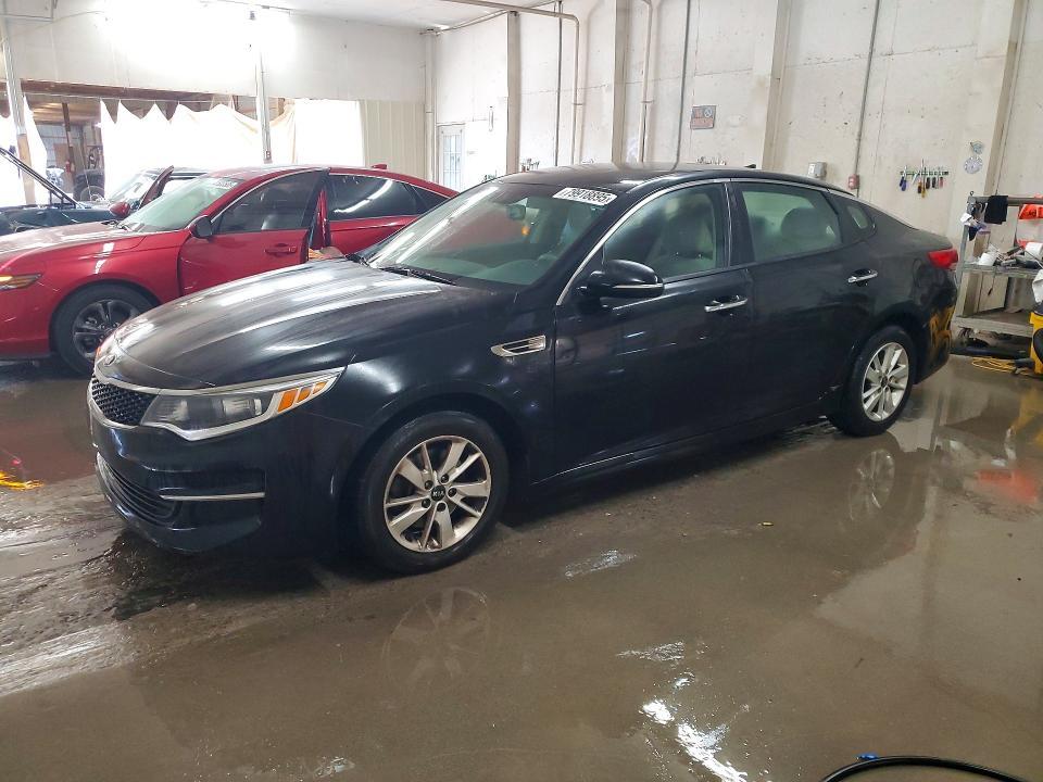 2017 KIA Optima lx