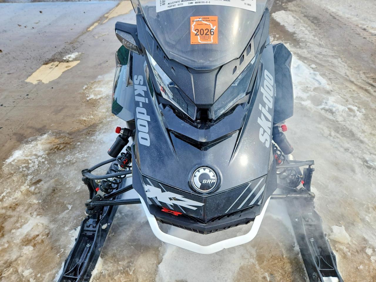 2019 Skidoo 2019 Other MXZ XRS 850