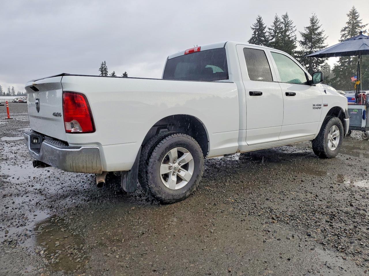 2015 Dodge RAM 1500 ST