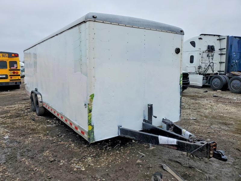 2010 Wells Cargo Enclosed Cargo Trailer