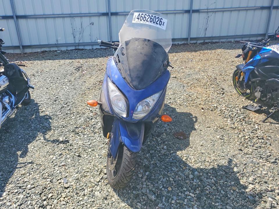 2009 Yamaha XP500