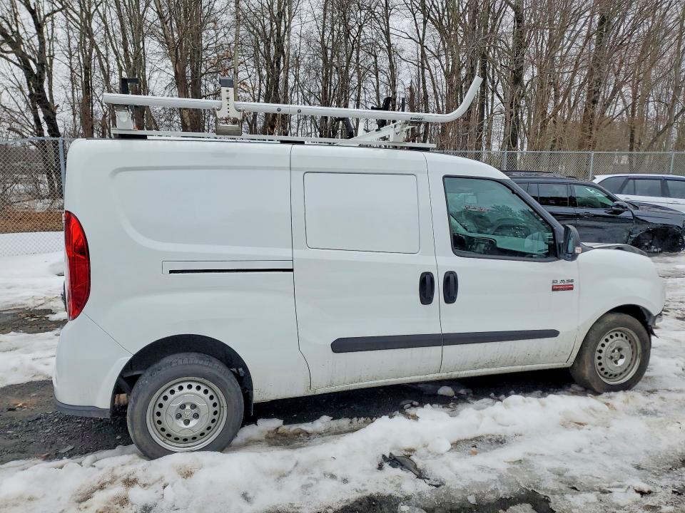 2022 Dodge RAM Promaster City Tradesman