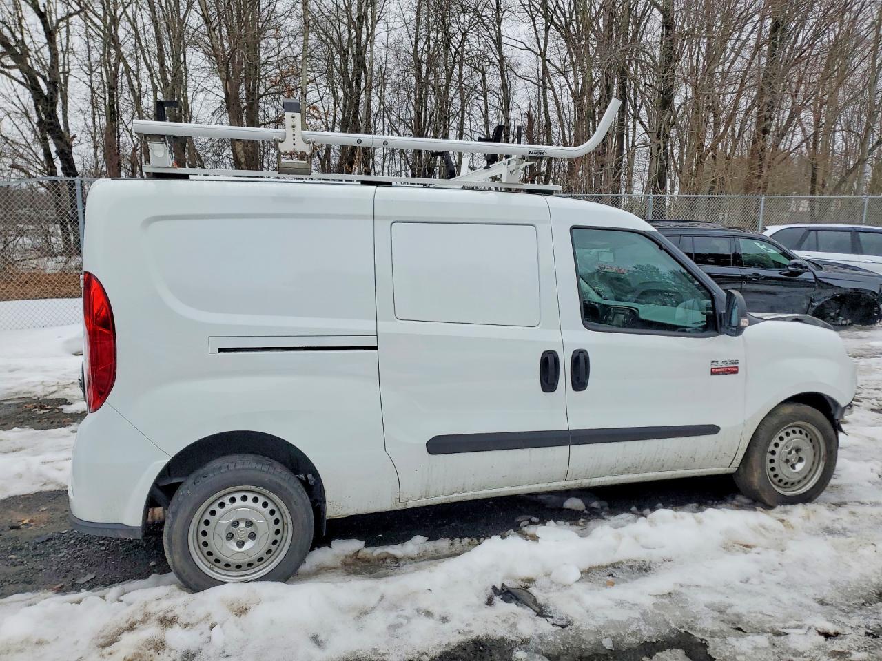 2022 Dodge RAM Promaster City Tradesman