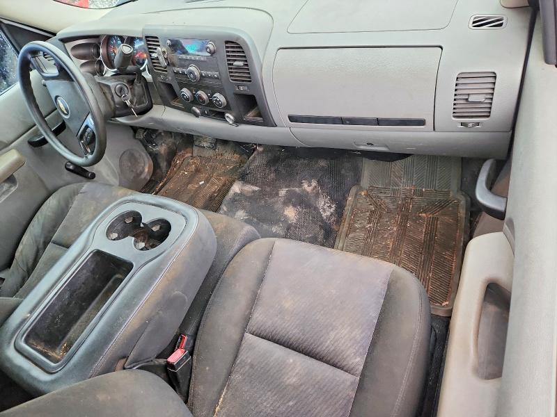 2012 Chev Rolet Silverado Utility / Service Truck
