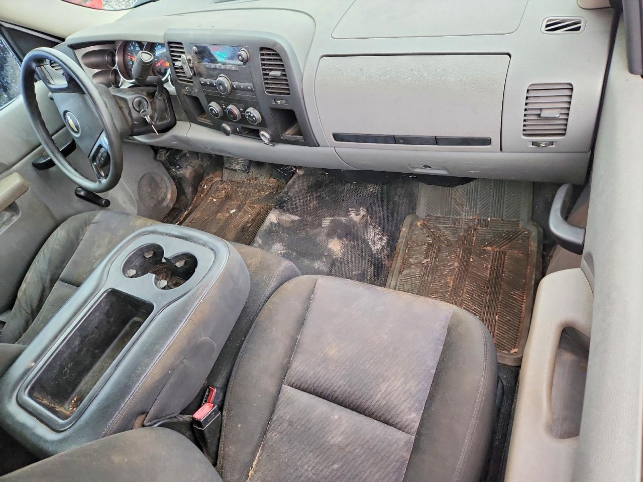 2012 Chev Rolet Silverado Utility / Service Truck
