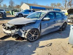 Honda salvage cars for sale: 2020 Honda Civic Sport
