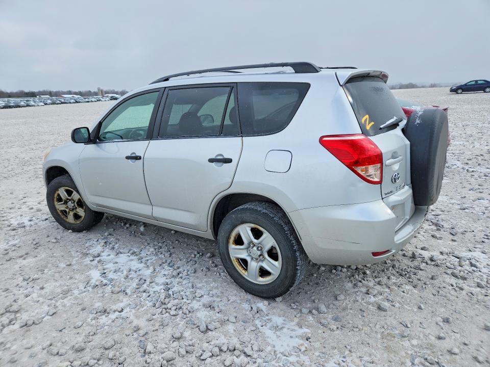 2008 Toyota Rav4 Base