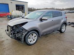2017 KIA Sportage lx for sale in Ellwood City, PA