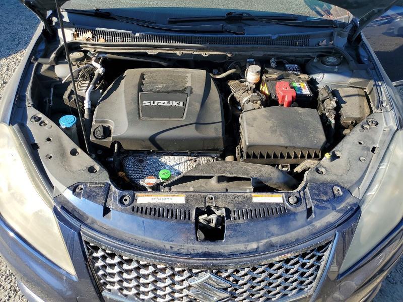 2011 Suzuki Kizashi Sport sls