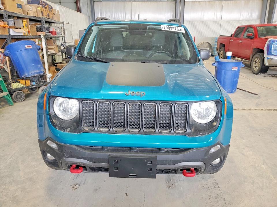 2020 Jeep Renegade Trailhawk