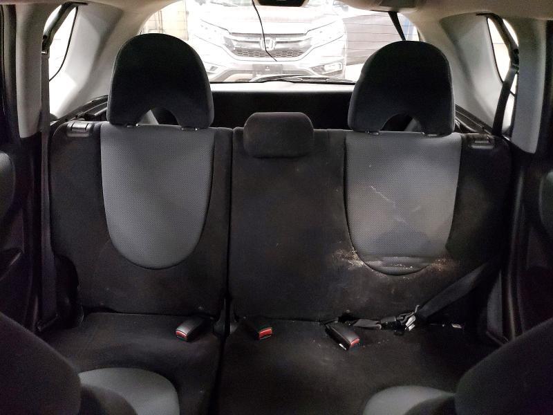 2008 Honda Fit Sport