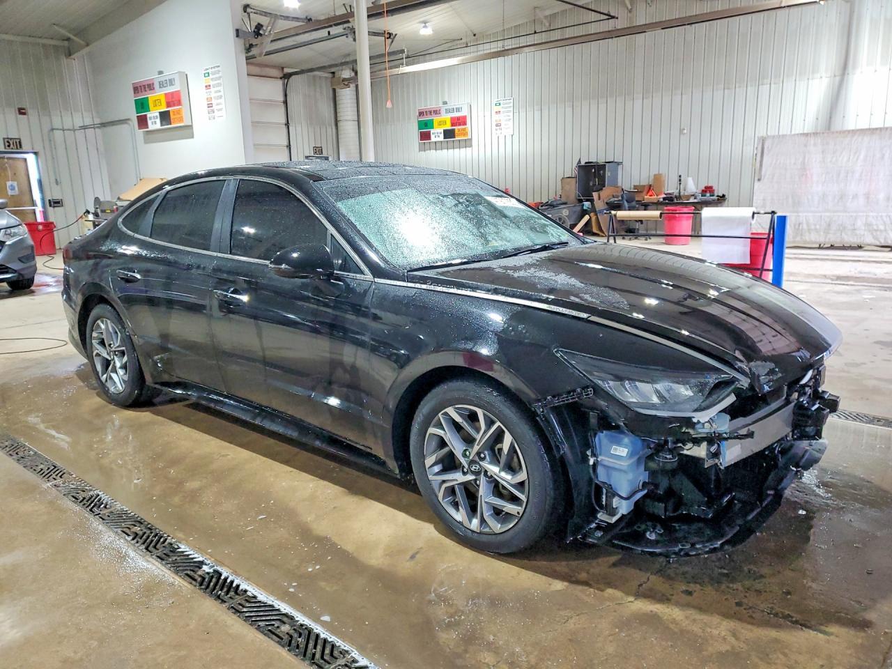 2020 Hyundai Sonata sel
