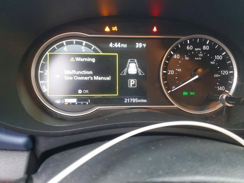2024 Nissan Versa sv