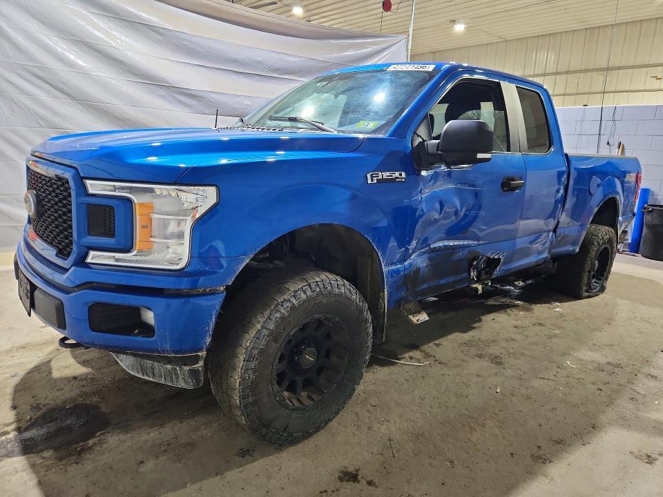 2019 Ford F150 Super Cab