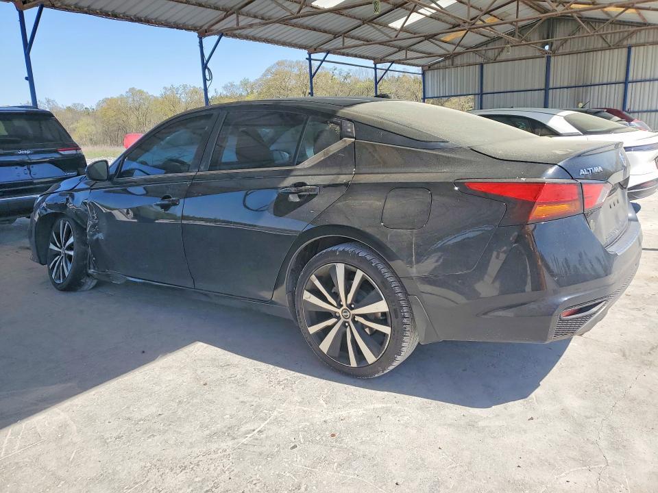 2019 Nissan Altima 2.5 sr