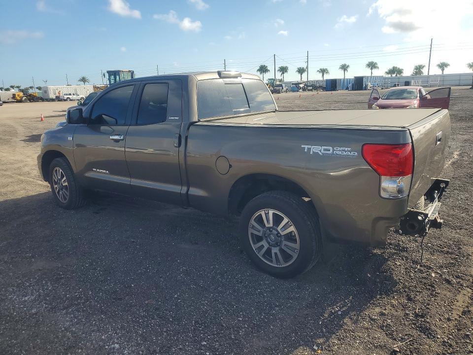 2007 Toyota Tundra Limited
