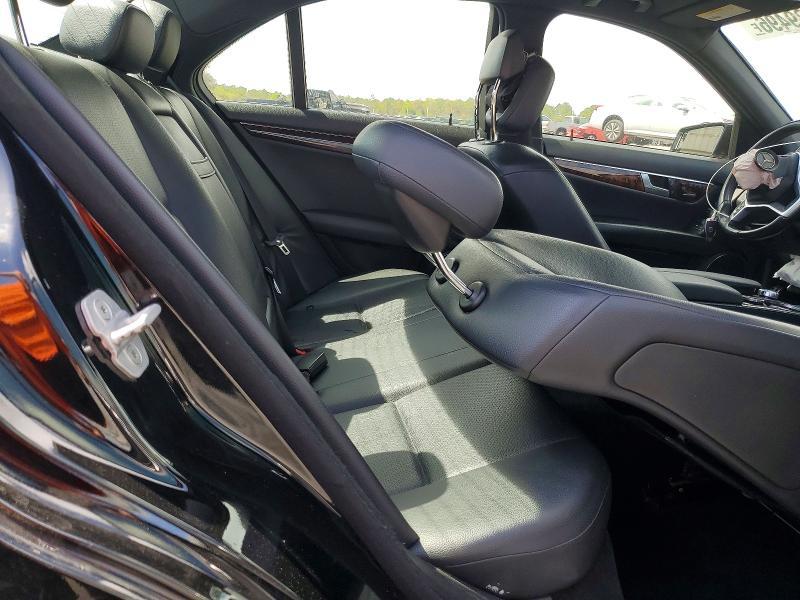 2013 Mercedes-Benz C 300 4matic