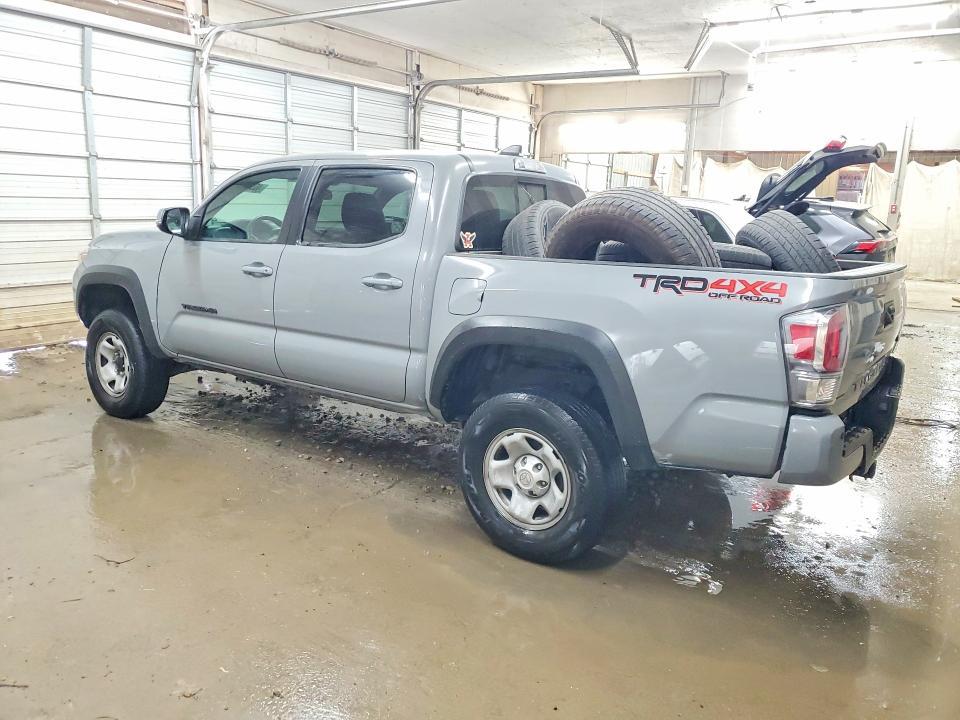 2021 Toyota Tacoma TRD OFF-Road