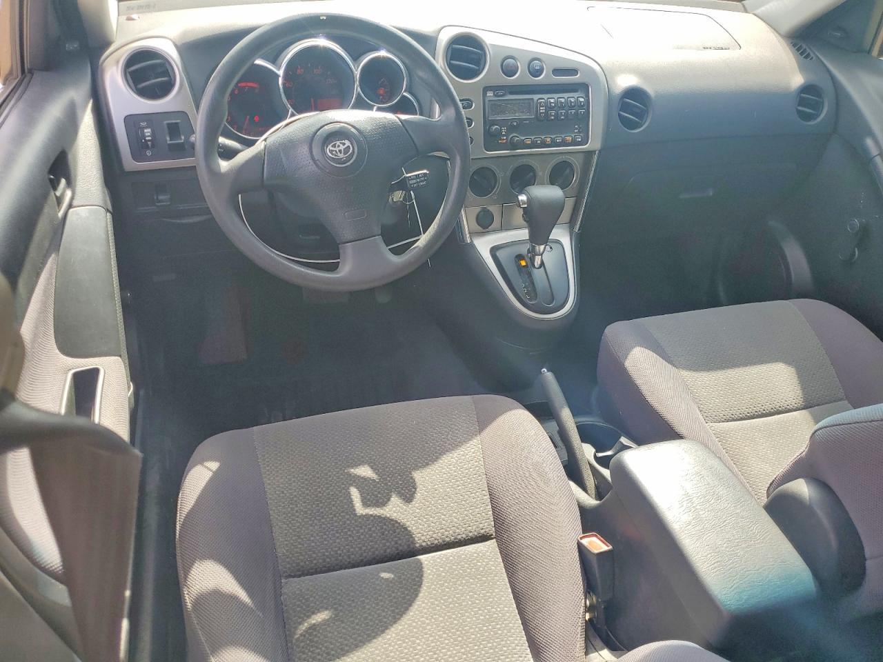 2003 Toyota Matrix Base