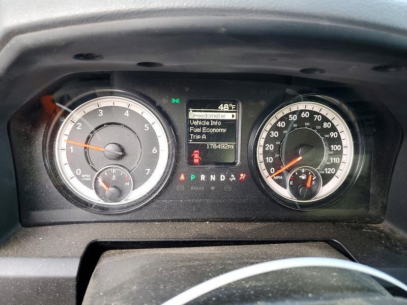 2019 Dodge RAM 1500 Classic Tradesman