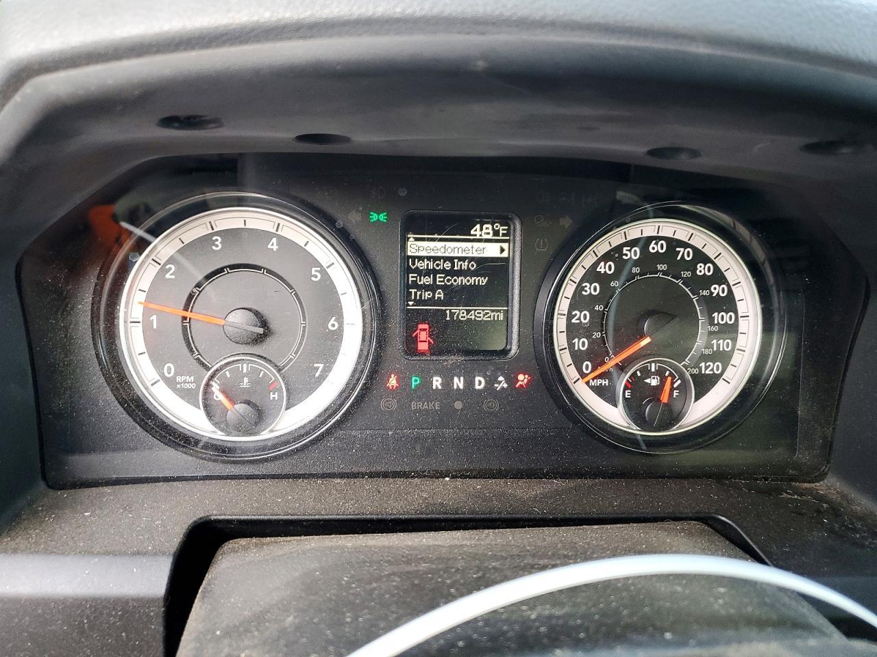 2019 Dodge RAM 1500 Classic Tradesman