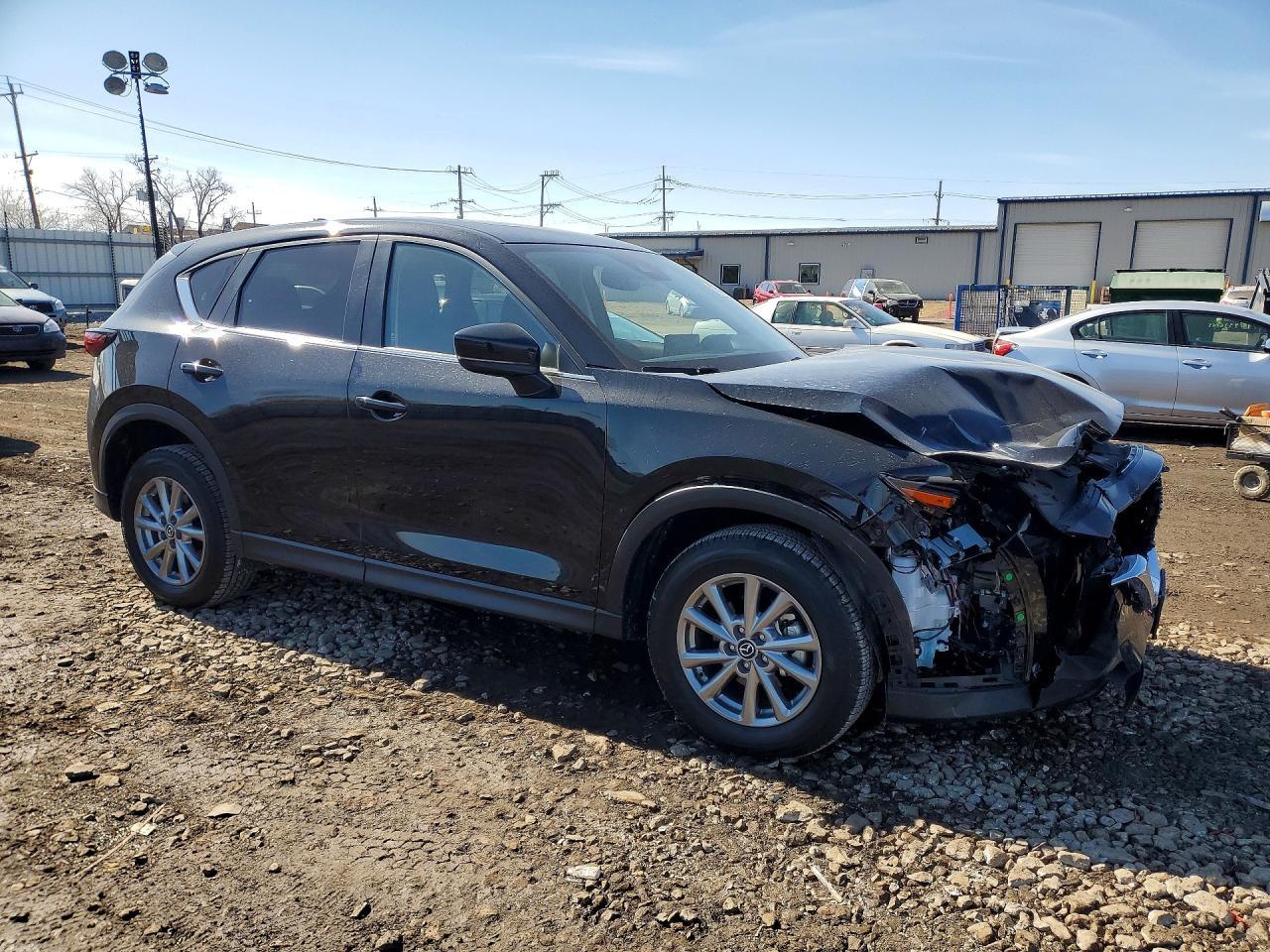 2022 Mazda Cx-5 Preferred