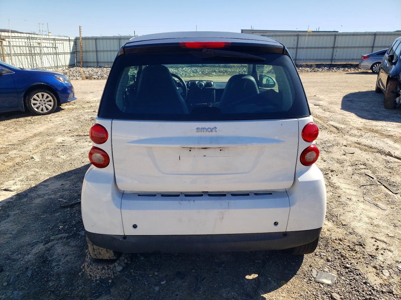 2012 Smart Fortwo Pure