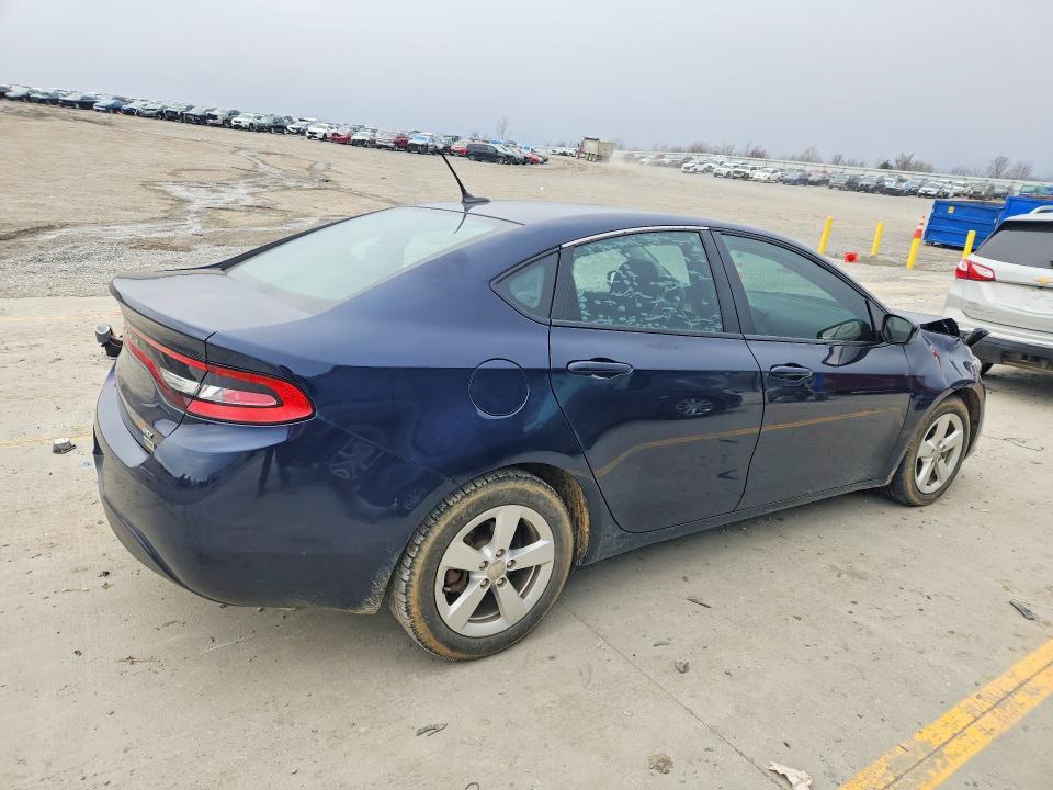 2016 Dodge Dart sxt