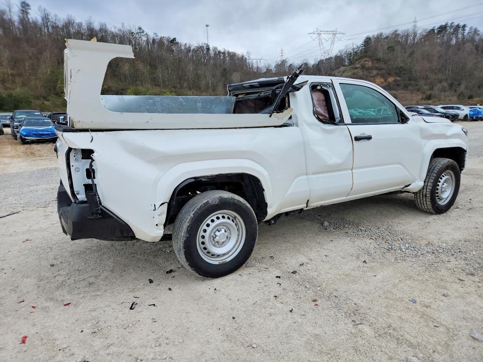 2024 Toyota Tacoma sr