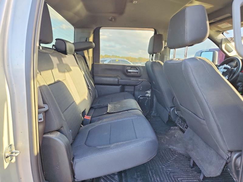 2023 Chevrolet Silverado K2500 Custom