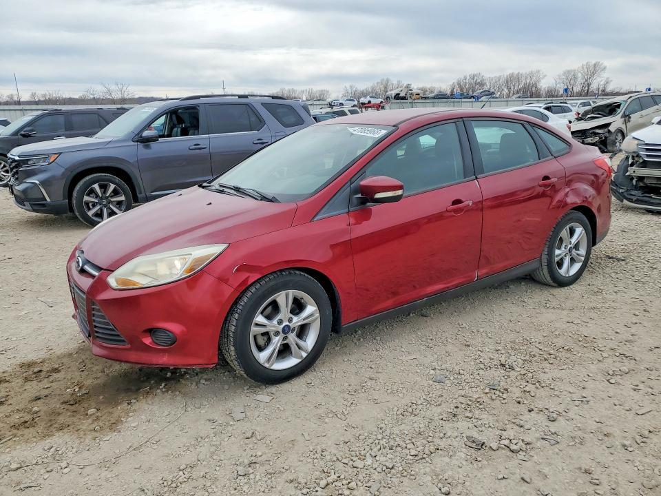 2014 Ford Focus se