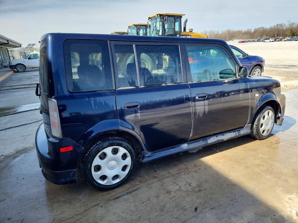 2005 Scion Xb Base