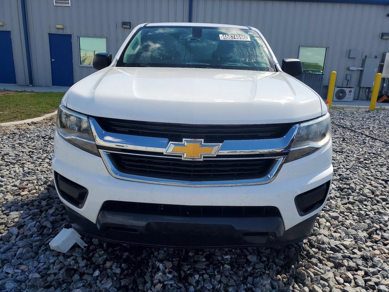 2020 Chev Colorado