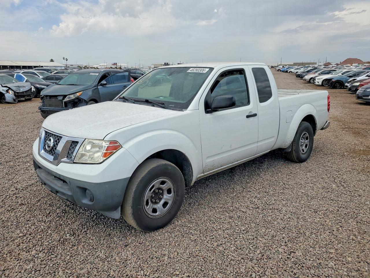 2014 Nissan Frontier S