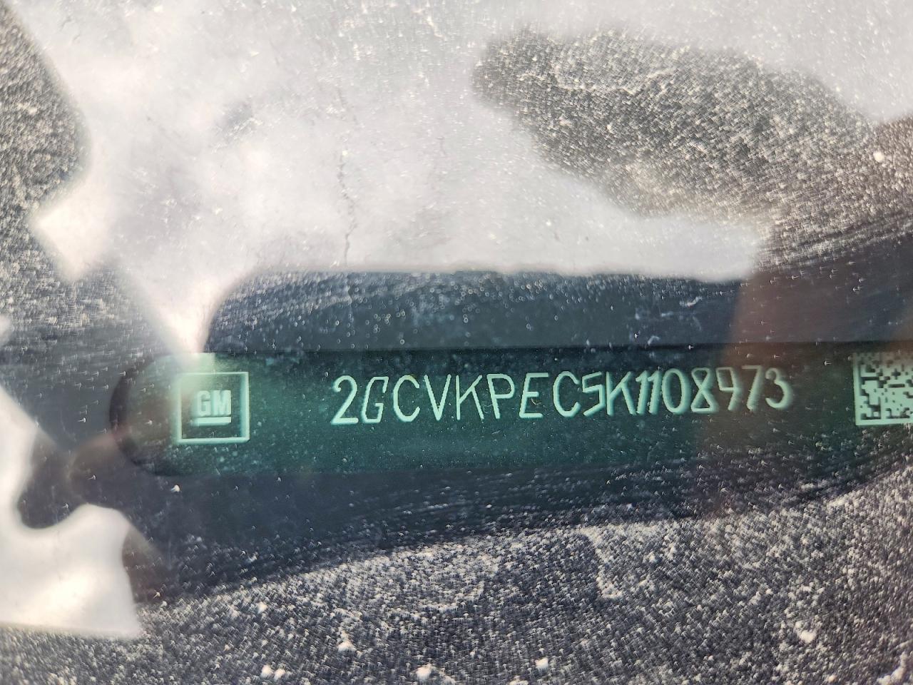 2019 Chevrolet Silverado LD K1500 LT
