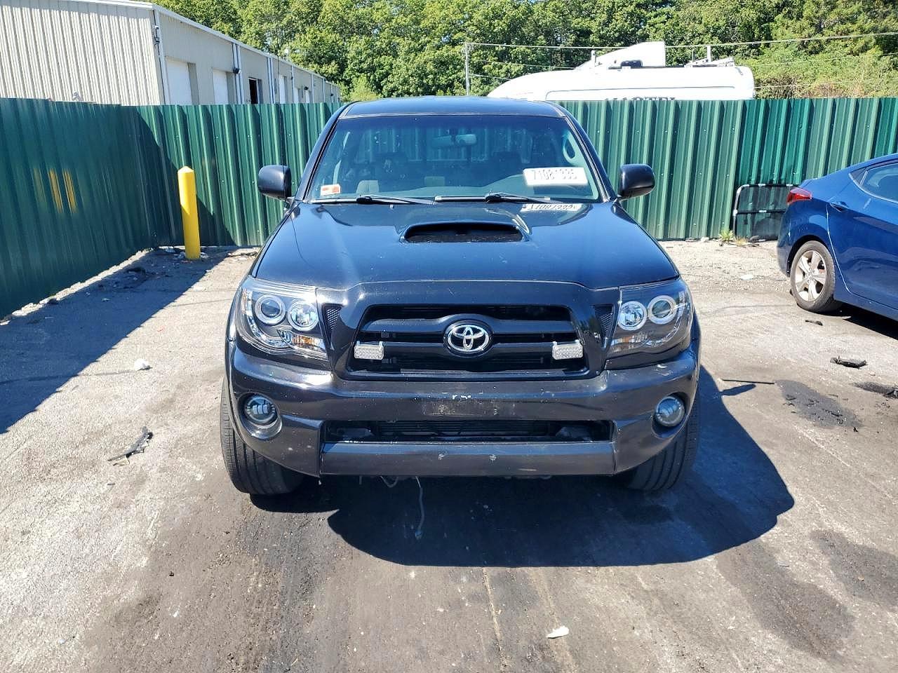 2007 Toyota Tacoma V6