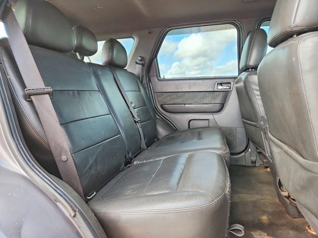 2010 Ford Escape Limited