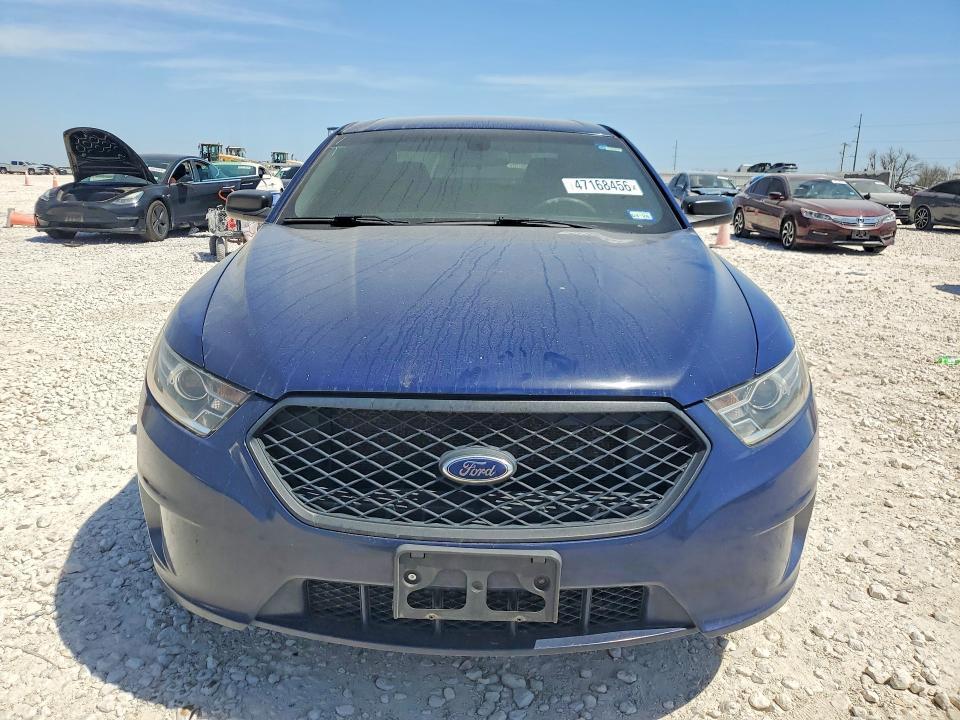 2015 Ford Taurus Police Interceptor
