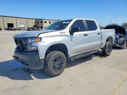 2020 Chevrolet Silverado K1500 Trail Boss Custom en venta en Wilmer, TX