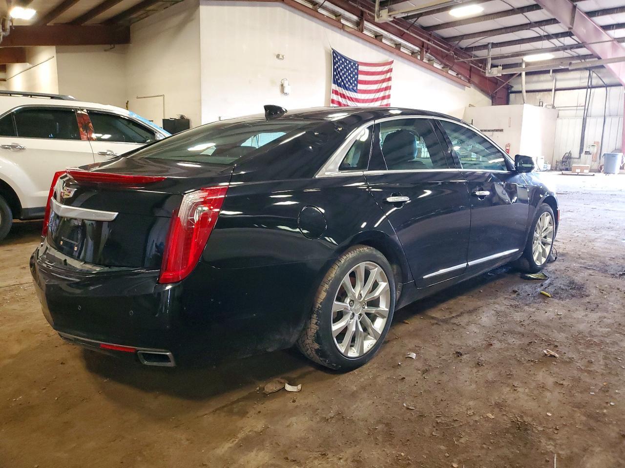 2017 Cadillac Xts Luxury