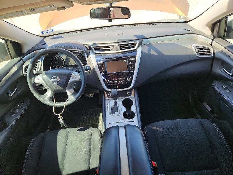 2016 Nissan Murano s